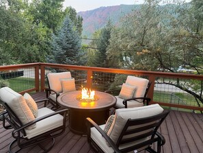 Terrasse/gårdhave