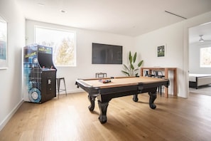 Salle de jeux