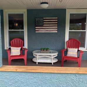 Terassi/patio
