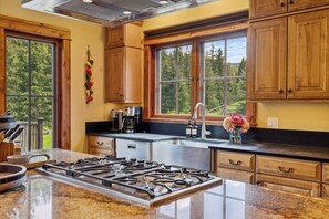 Cocina privada