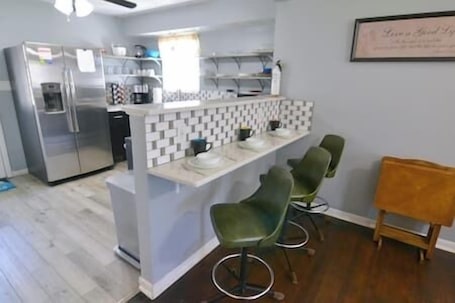 Cucina privata