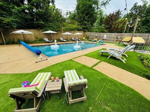 adventerous spirits & Ample space for fun & activities! 