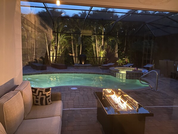 Piscine