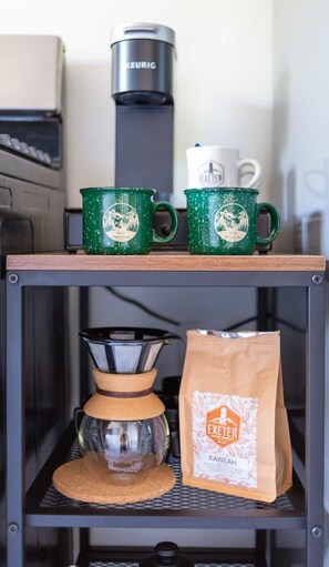 Café et/ou machine à café