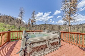 Private Hot Tub
