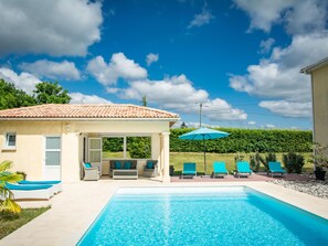 Holiday Home Swimming Pool