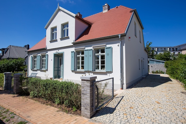Extérieur
