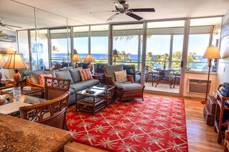 Premier 2Bed+2Ba Paradise Condo - Kamaole Beach Royale