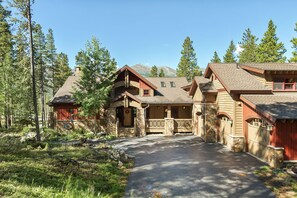 Summer Exterior