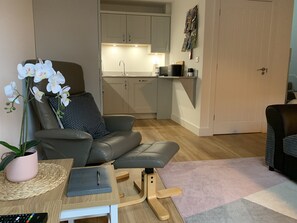 Kitchen area