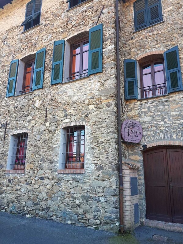 Exterior
