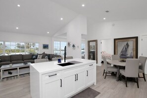View from Kitchen