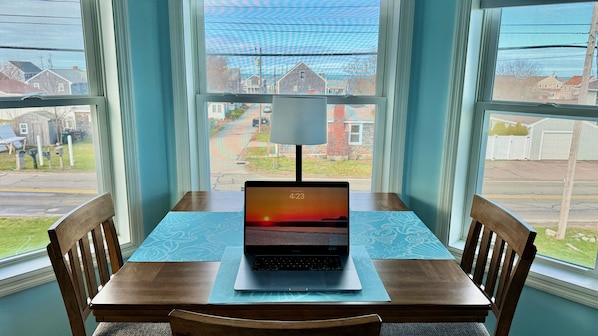 Ocean View w/WIFI