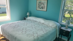 King Sized Bed