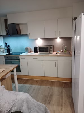 Cuisine privée