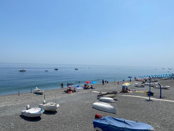 Spiaggia Furci Siculo