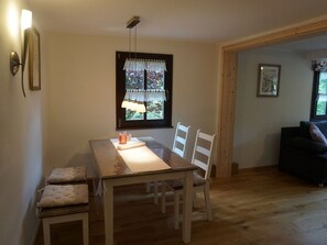 Ferienhaus, 65qm, 1 Schlafzimmer, max. 2 Personen