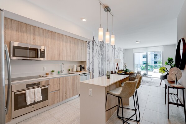 Private kitchen