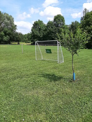 Sport court
