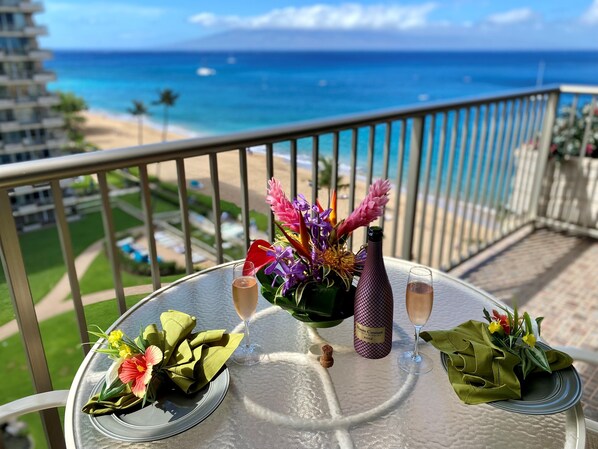 Repas à l’extérieur