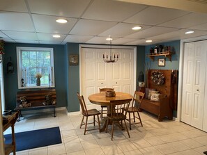 Family Room (Downstairs)