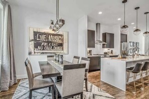 Dining table