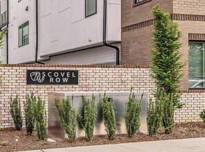 Welcome to Scovel Row