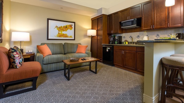 Living area