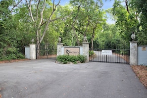 Property grounds