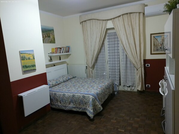 Zona letto