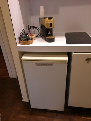 Angolo cottura frigo