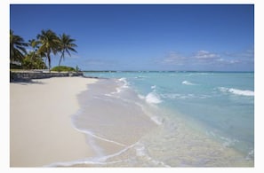 Voted Top 10 “Most Beautiful Beaches in the World”