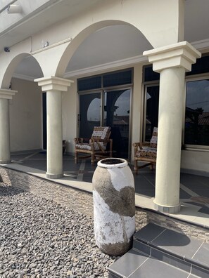 Detalle exterior