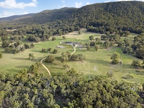 Glut Farm from the sky.