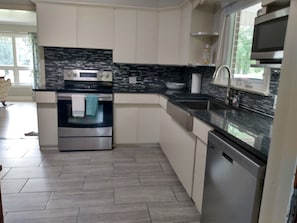 Cuisine privée