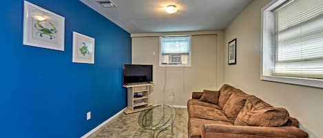 Seaside Heights Vacation Rental | 2BR | 1BA | Ground-Level Cottage
