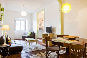 Coin séjour