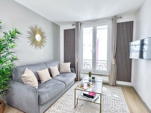 A cosy space to relax