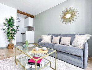 A cosy space to relax