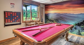 Sala de juegos