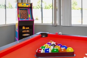 Salle de jeux