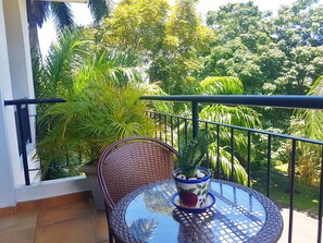 privacy in your balcony!