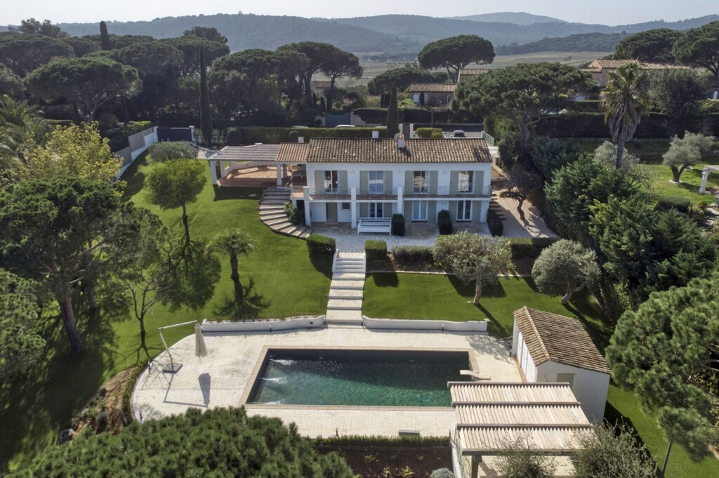 Picture of villa