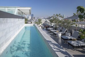 Piscina all'aperto
