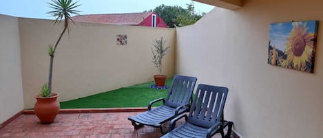 Terraço/pátio