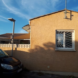 Extérieur