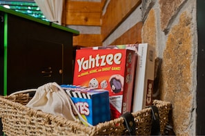 Lots of games for all ages! And don’t forget about the multi game Arcade!