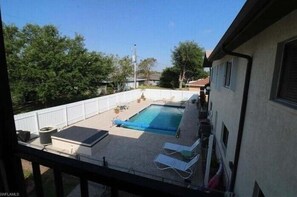 Terrasse/gårdhave