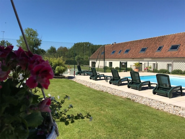 Piscine