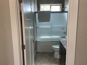 Upstairs bathroom 